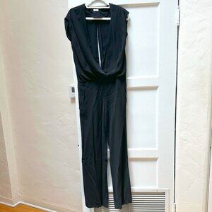 L'Agence Black Jumpsuit Size 2